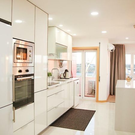 Aveiro Rossio View II Apartment ภายนอก รูปภาพ