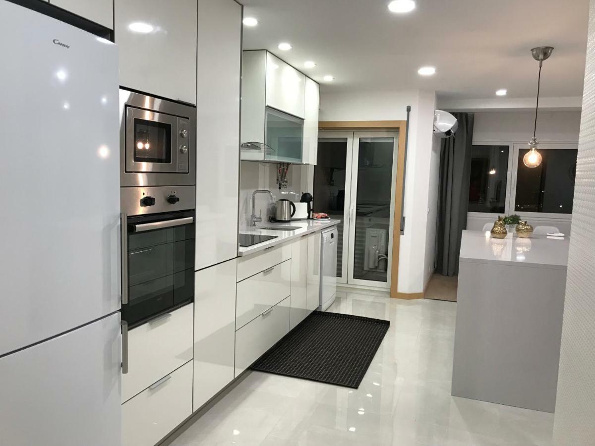 Aveiro Rossio View II Apartment ภายนอก รูปภาพ