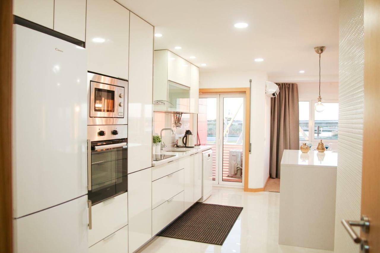 Aveiro Rossio View II Apartment ภายนอก รูปภาพ