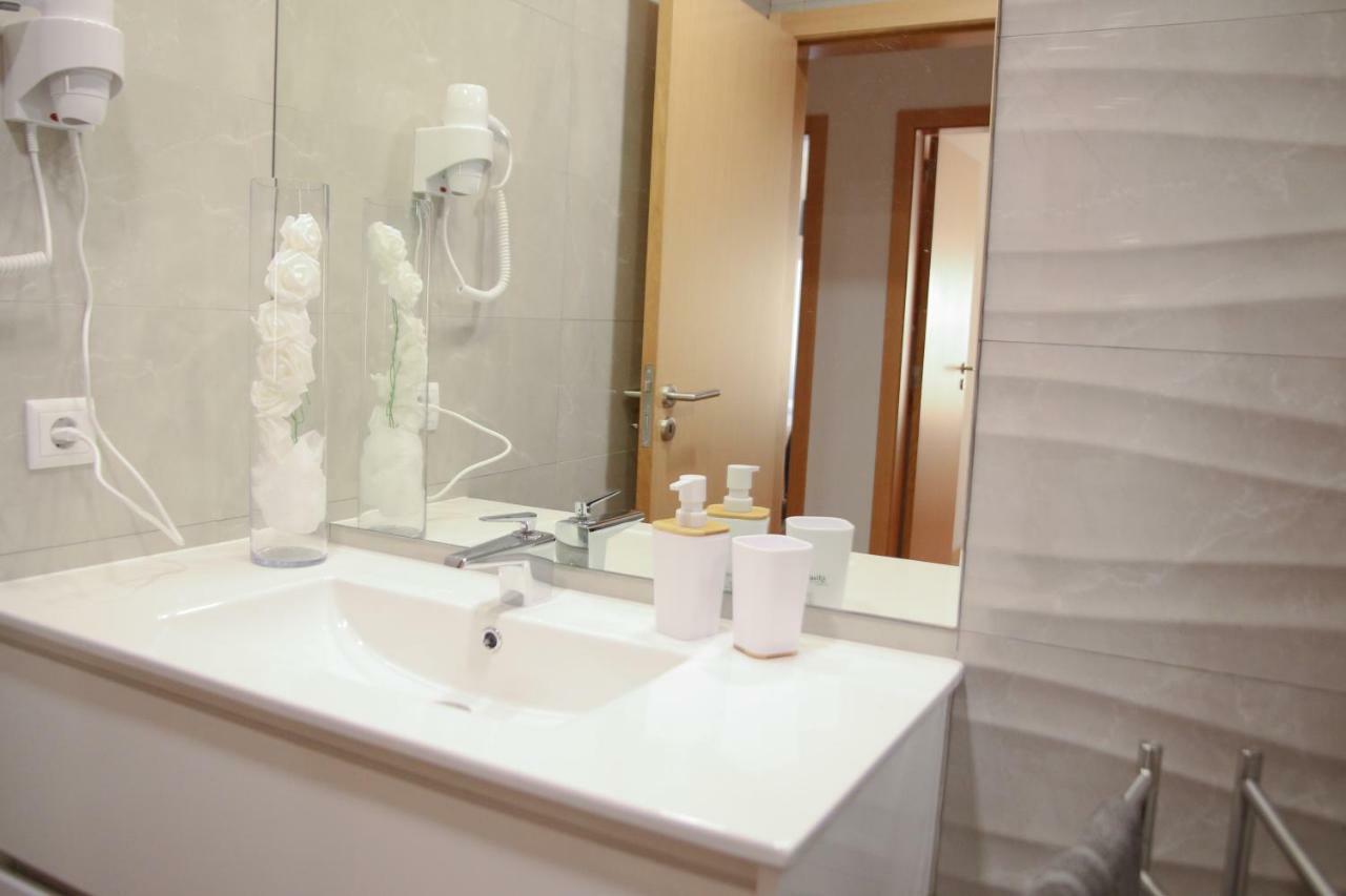 Aveiro Rossio View II Apartment ภายนอก รูปภาพ