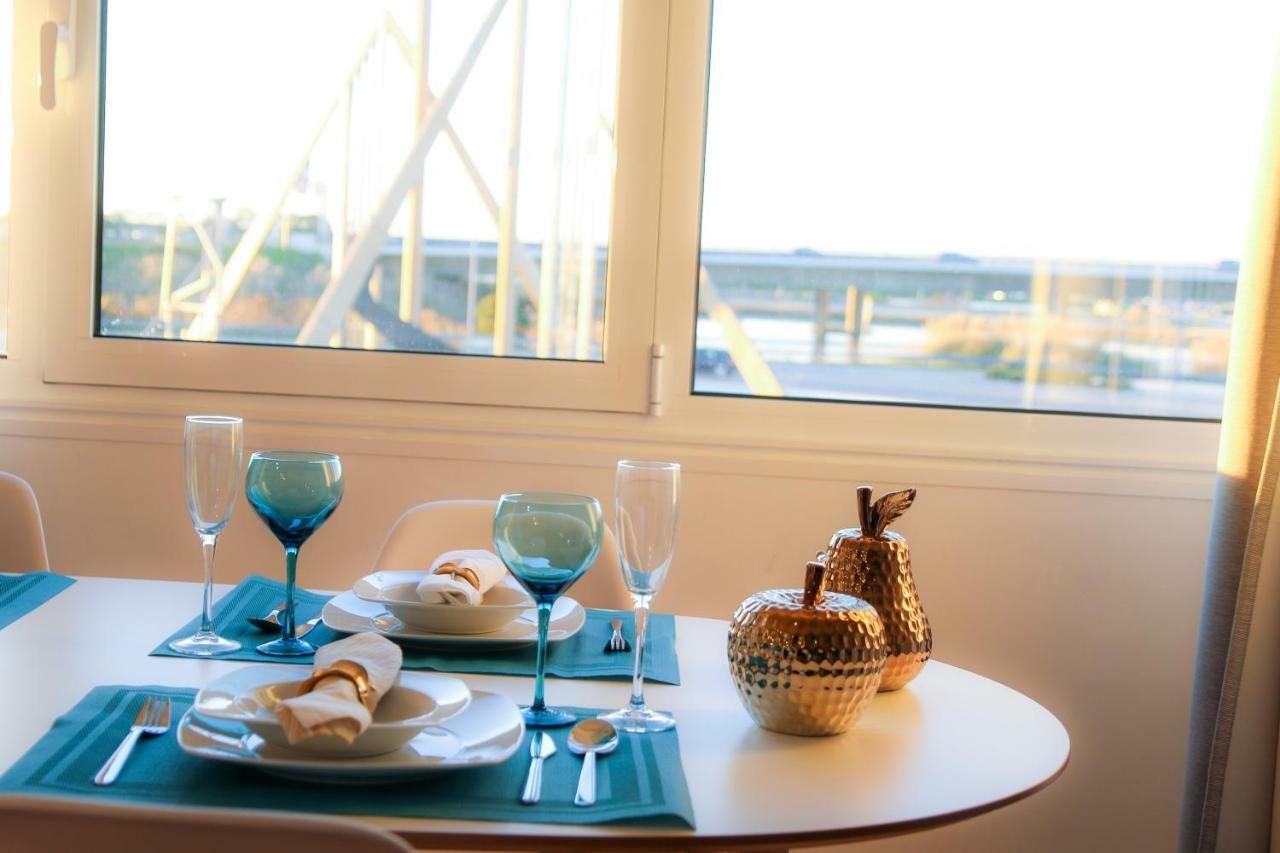 Aveiro Rossio View II Apartment ภายนอก รูปภาพ