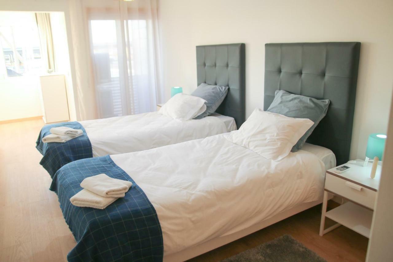 Aveiro Rossio View II Apartment ภายนอก รูปภาพ