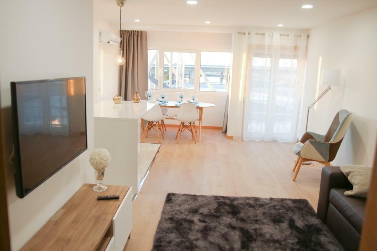 Aveiro Rossio View II Apartment ภายนอก รูปภาพ