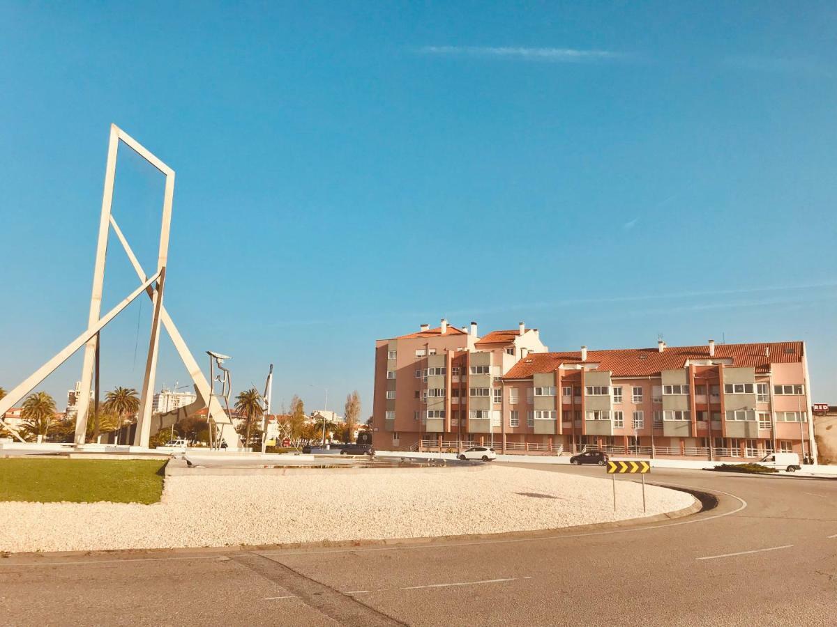 Aveiro Rossio View II Apartment ภายนอก รูปภาพ
